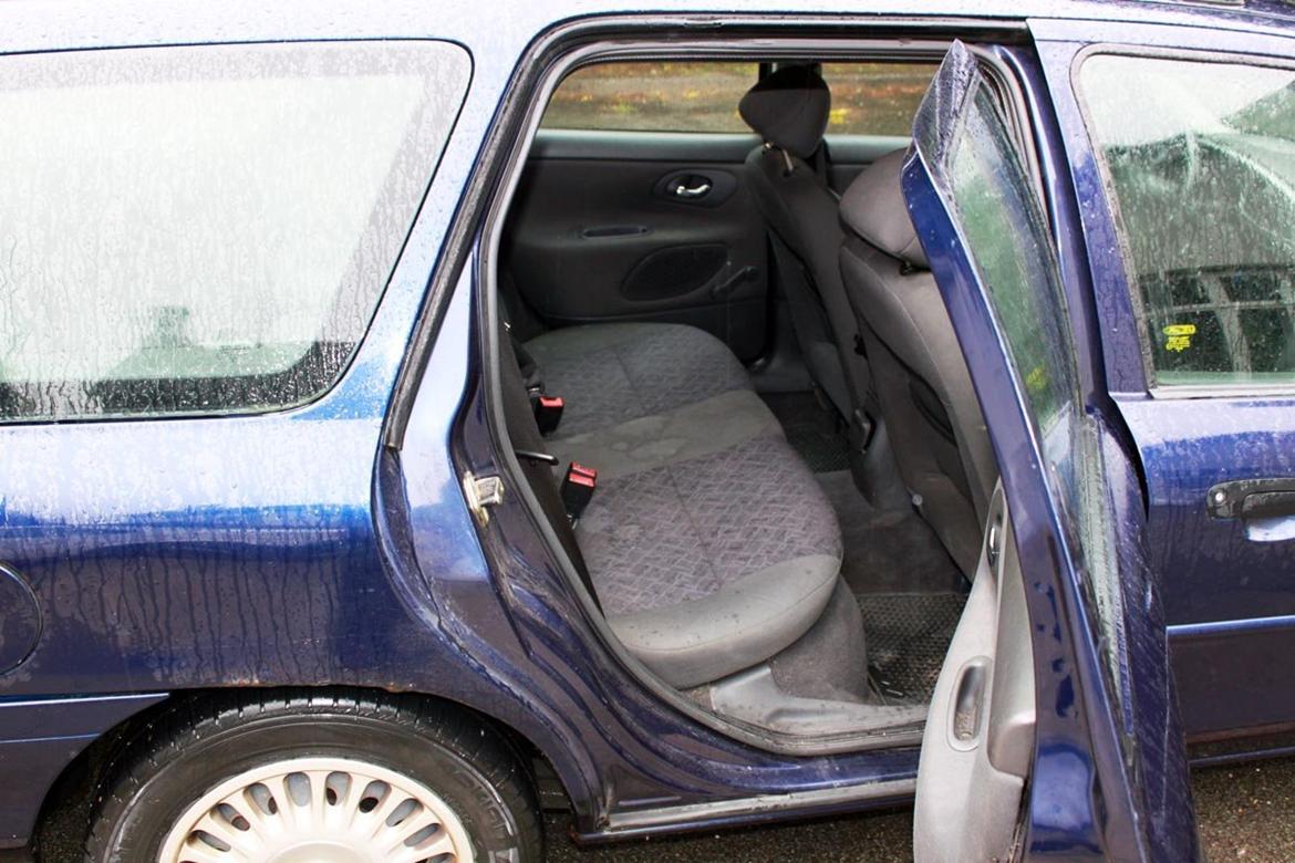 Ford Mondeo 1.8 billede 12