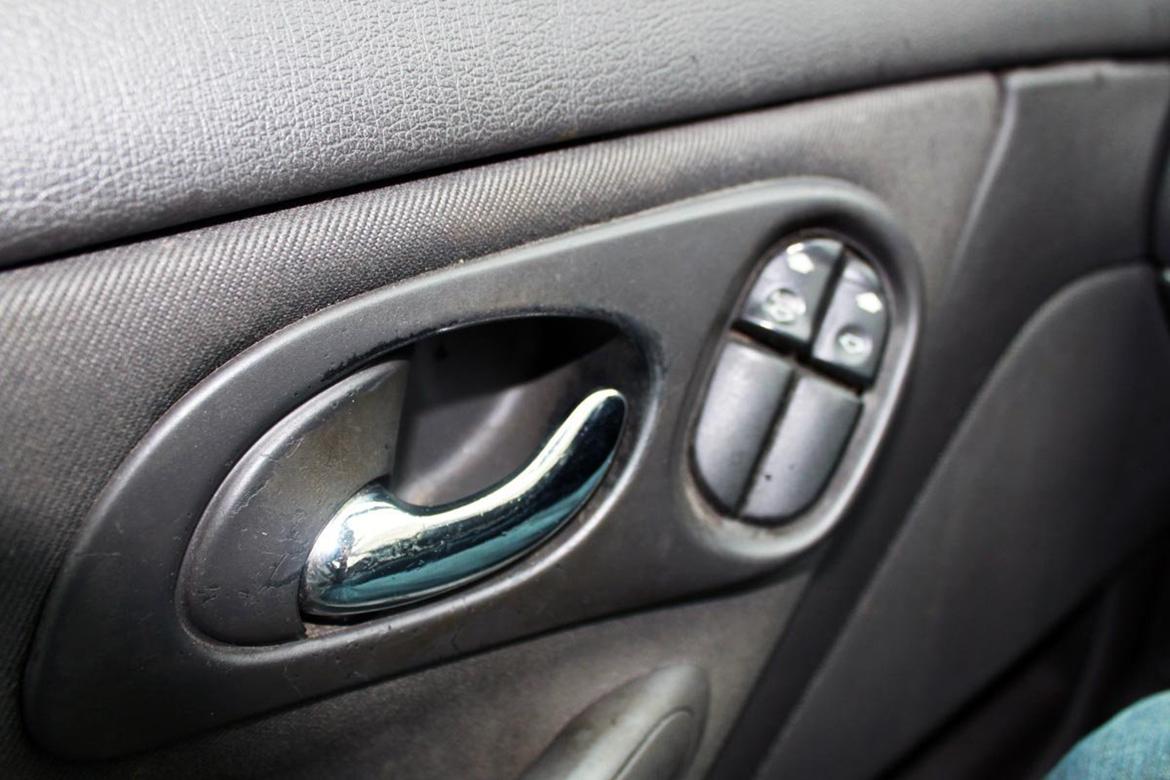 Ford Mondeo 1.8 billede 14