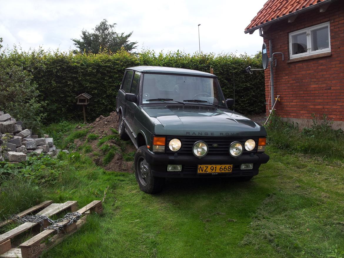 Land Rover Range Rover Classic billede 3