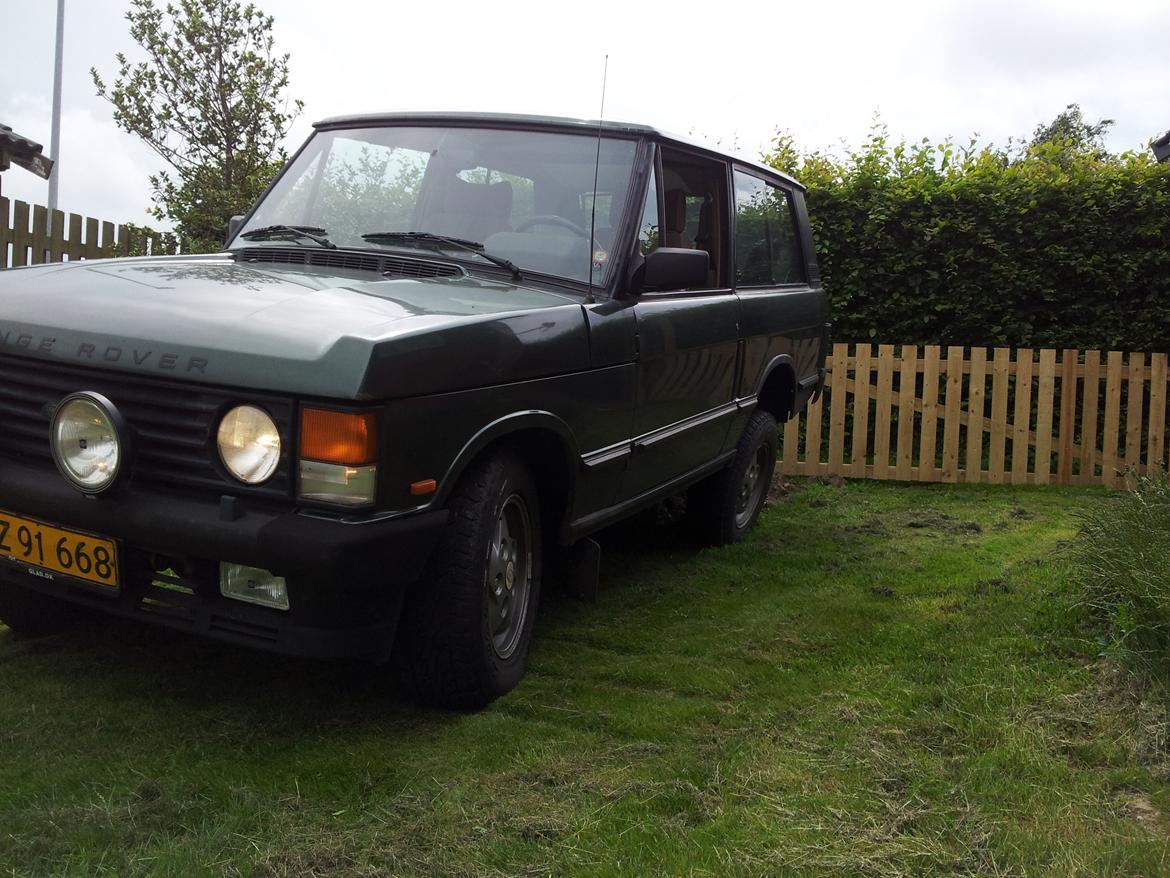 Land Rover Range Rover Classic billede 4