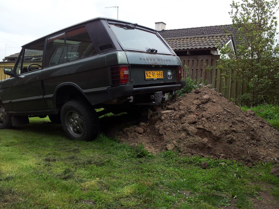 Land Rover Range Rover Classic billede 5