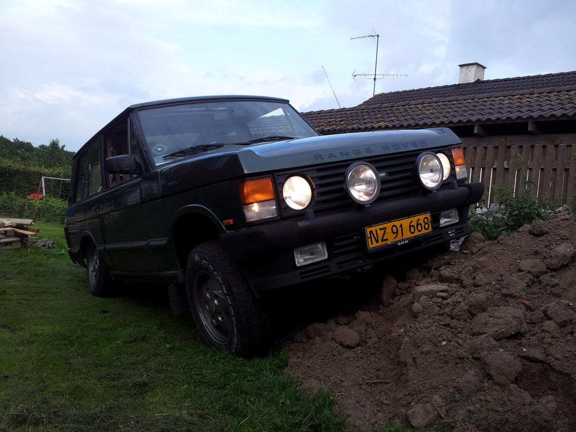 Land Rover Range Rover Classic billede 7