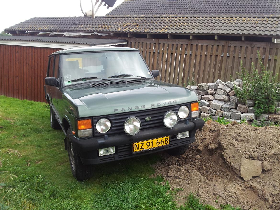 Land Rover Range Rover Classic billede 12