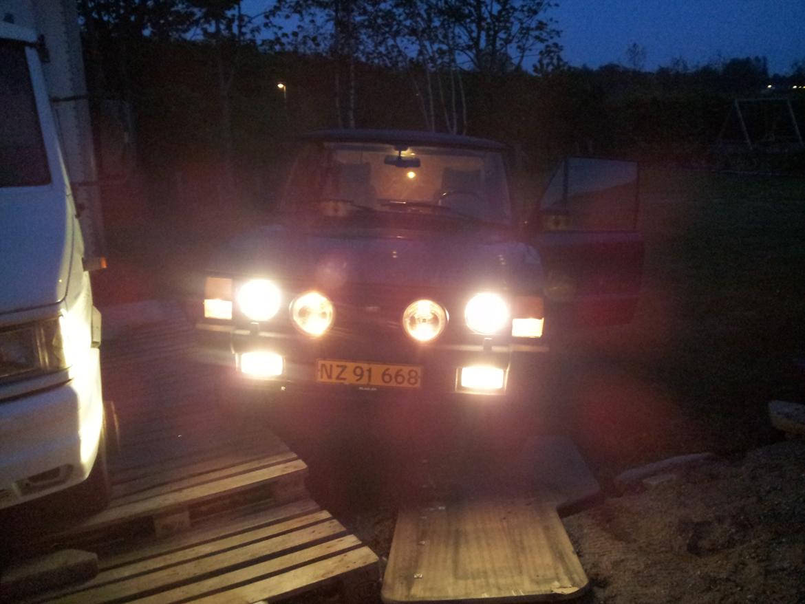 Land Rover Range Rover Classic billede 16