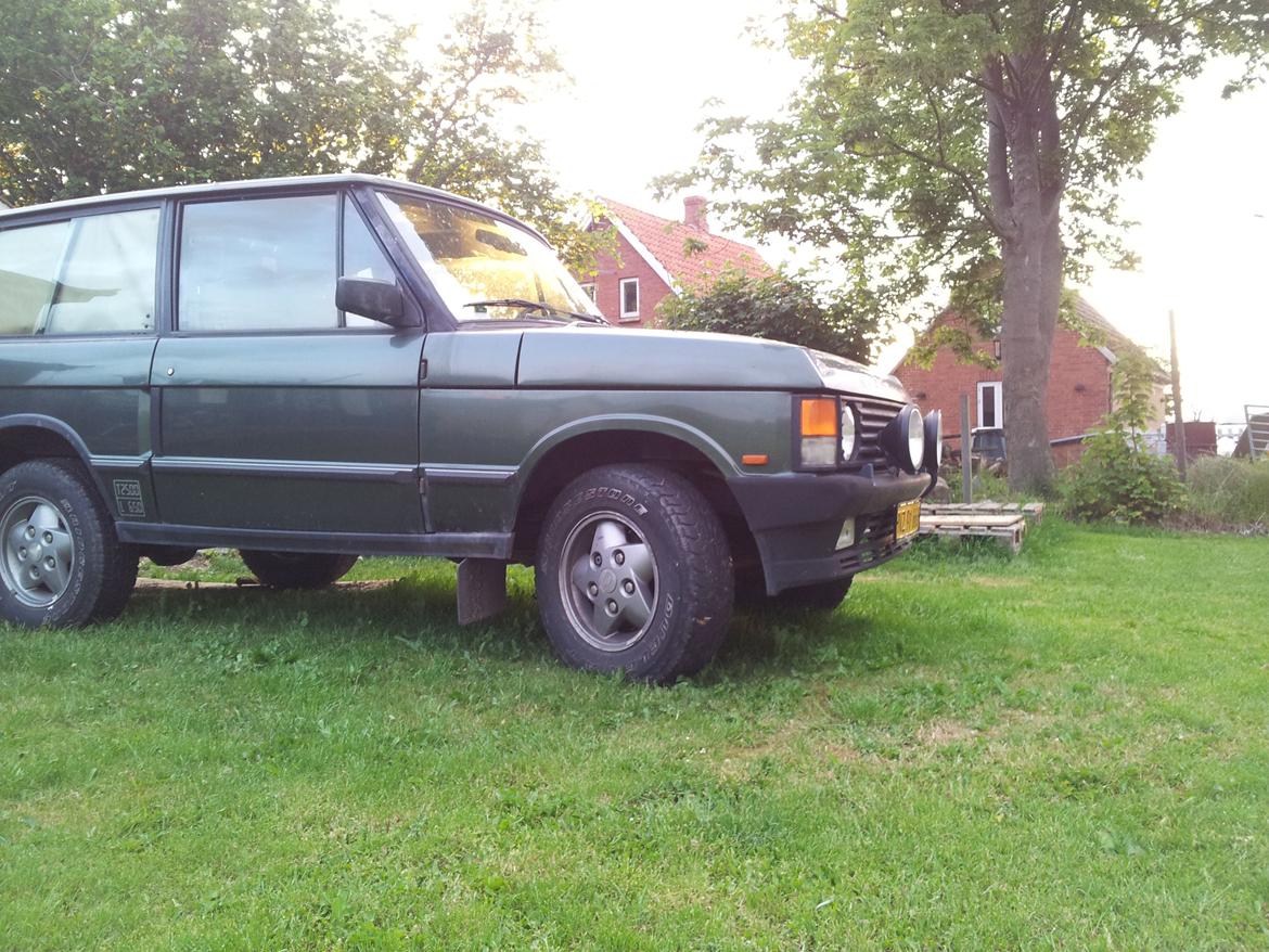 Land Rover Range Rover Classic billede 19