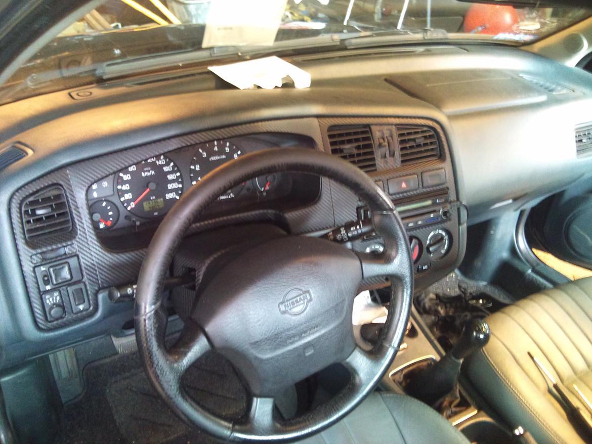 Nissan Primera neo P11 solgt billede 16