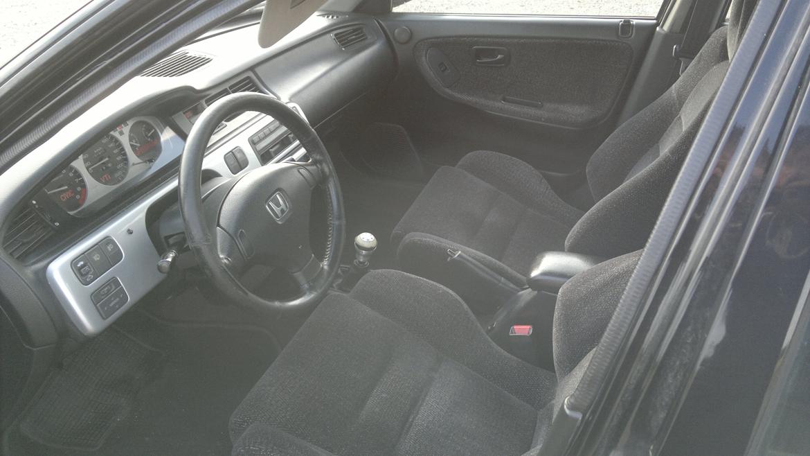 Honda civic 1,6i vtec billede 7