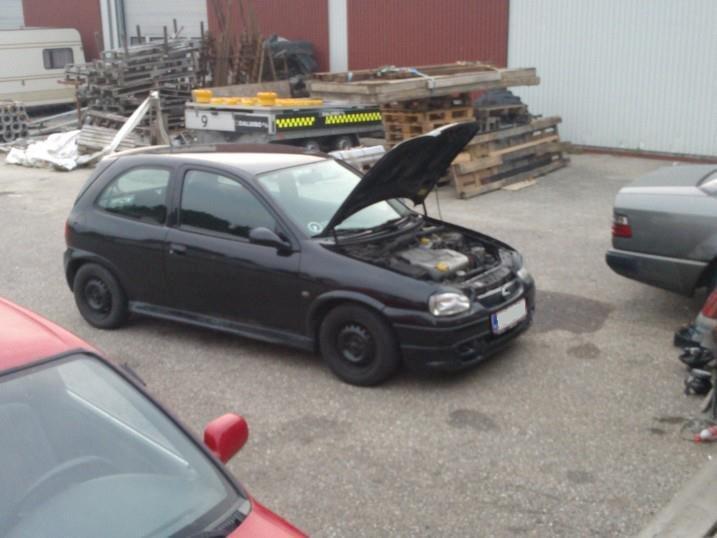 Opel corsa billede 9