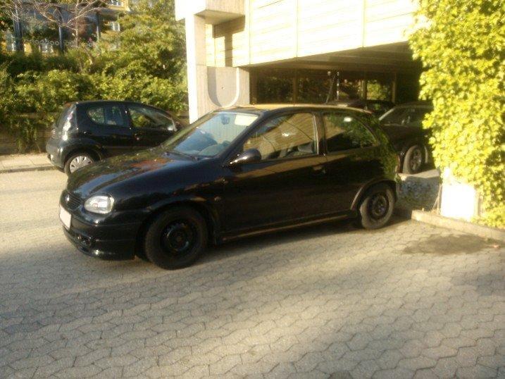 Opel corsa billede 12