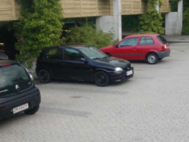 Opel corsa billede 11