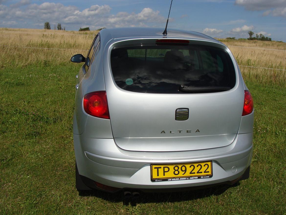 Seat Altea billede 6