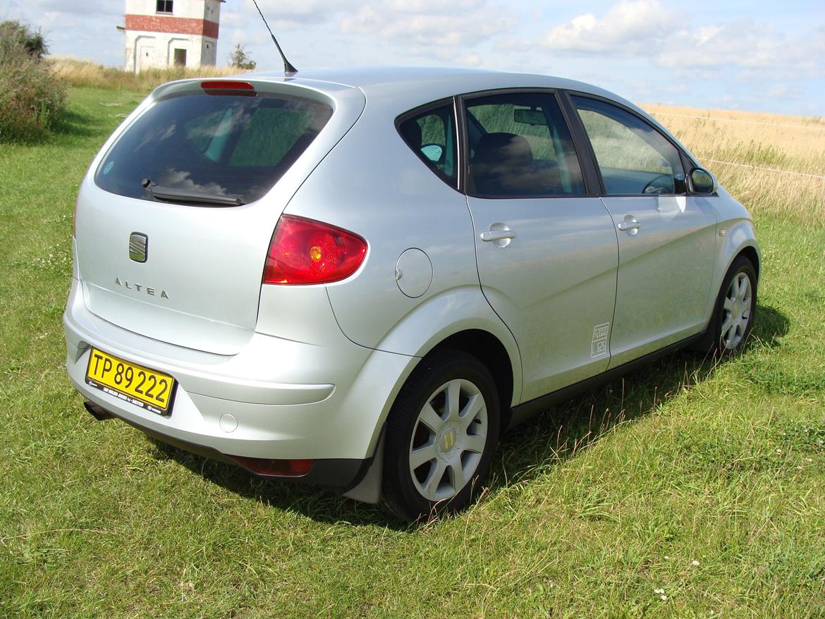 Seat Altea billede 7