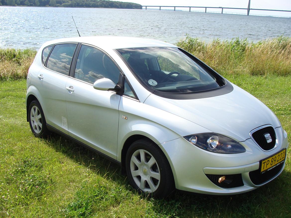 Seat Altea billede 8