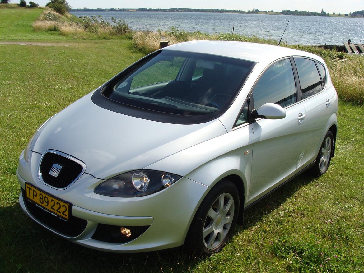 Seat Altea billede 10