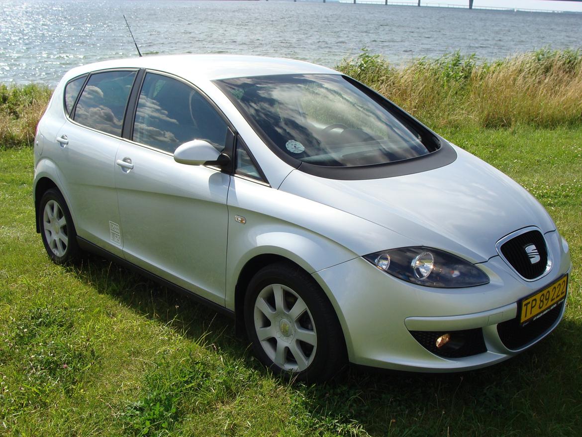 Seat Altea billede 12