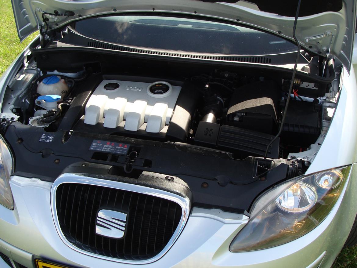 Seat Altea billede 15