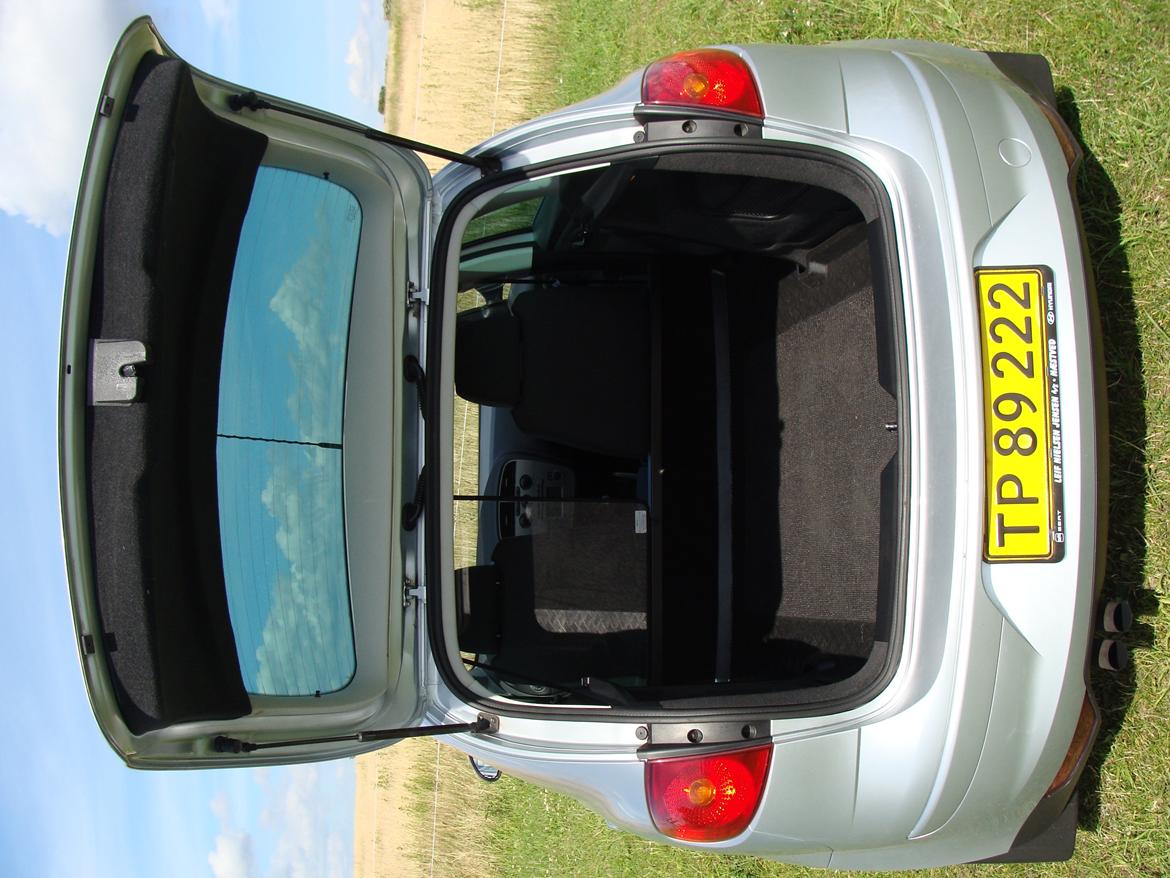 Seat Altea billede 16