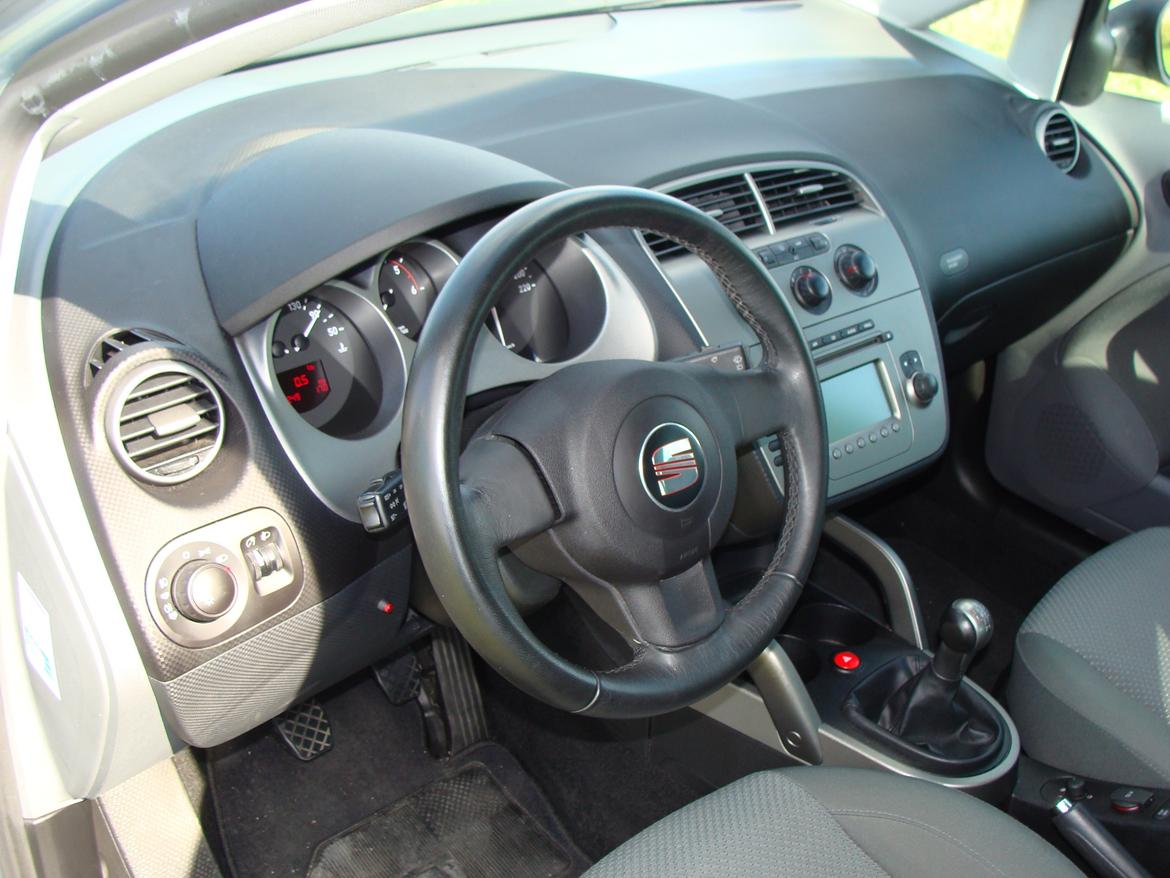 Seat Altea billede 18