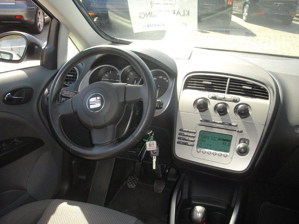 Seat Altea billede 20