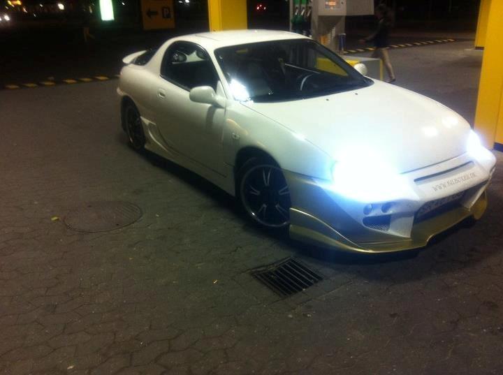 Mazda mx3 billede 12