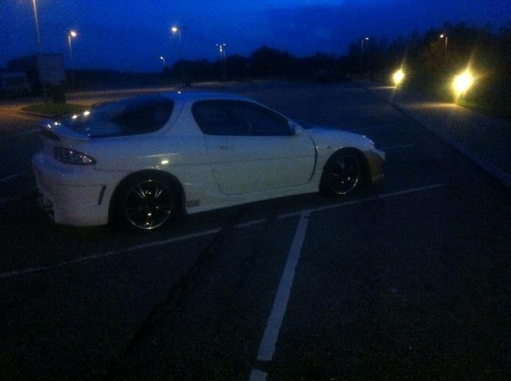 Mazda mx3 billede 14