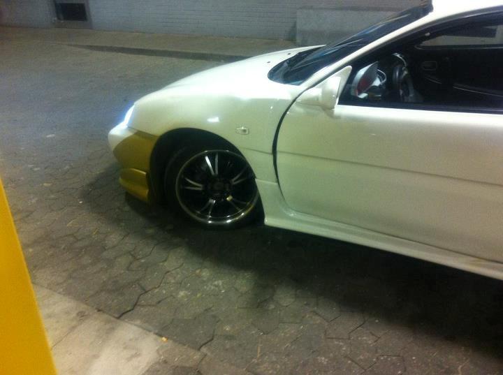 Mazda mx3 billede 15