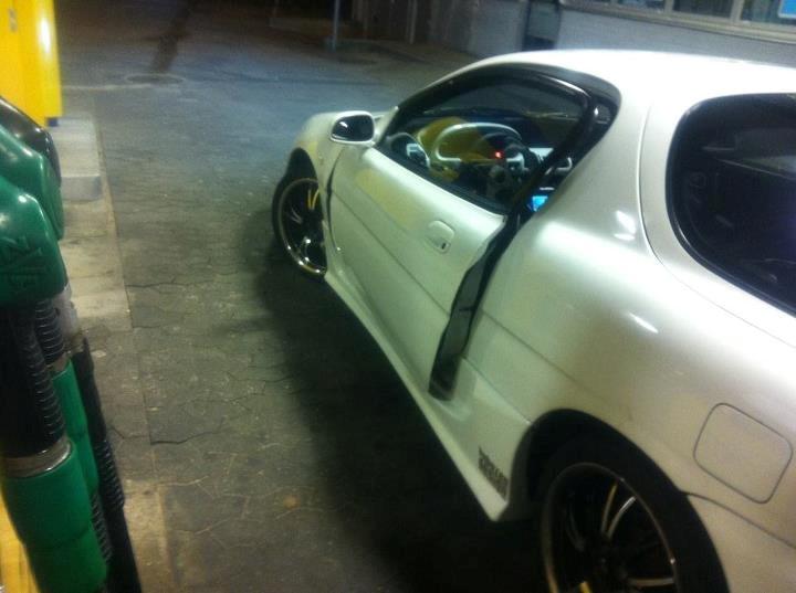 Mazda mx3 billede 16