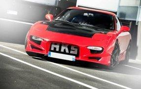 Mazda Rx-7 FD3S Rx7 billede 5