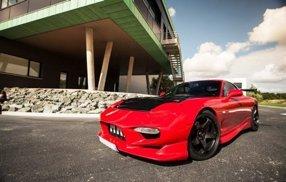 Mazda Rx-7 FD3S Rx7 billede 6