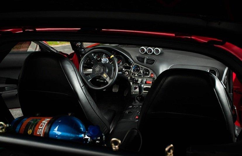 Mazda Rx-7 FD3S Rx7 billede 4