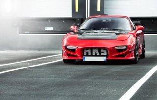 Mazda Rx-7 FD3S Rx7 billede 9