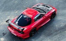 Mazda Rx-7 FD3S Rx7 billede 10