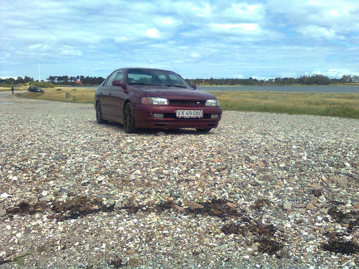 Toyota Carina E 20V Silvertop billede 19
