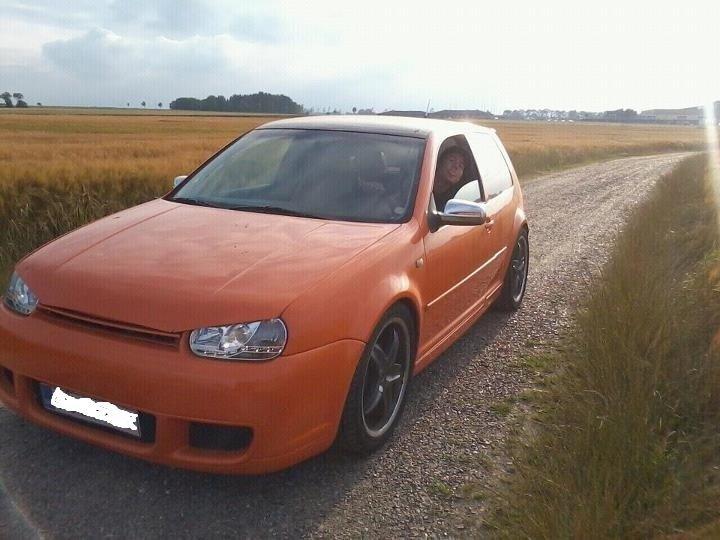 VW Golf 4 --Solgt-- billede 1