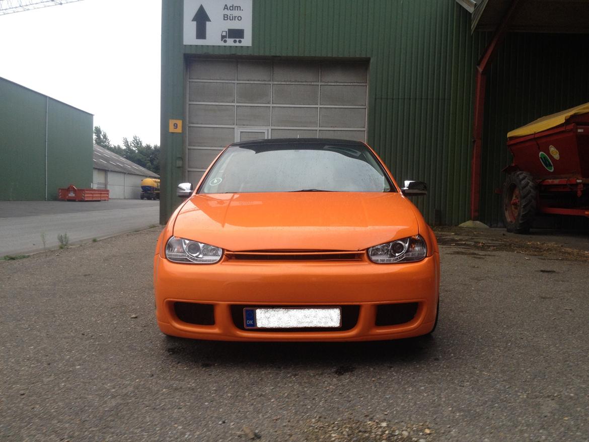 VW Golf 4 --Solgt-- billede 2