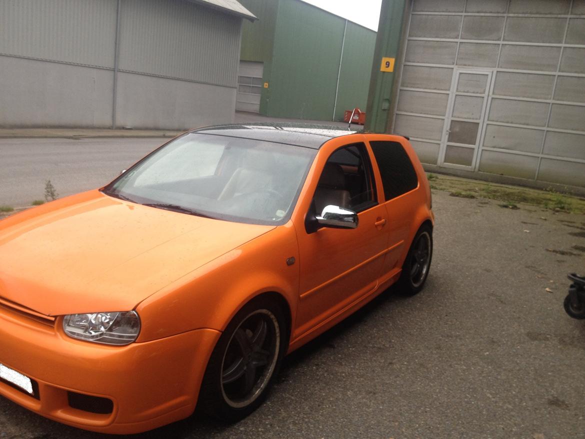 VW Golf 4 --Solgt-- billede 3