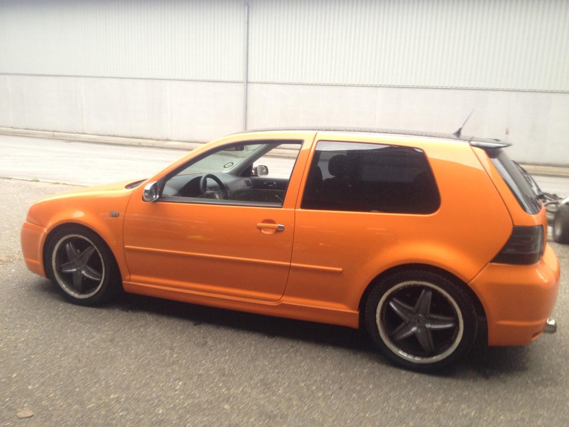 VW Golf 4 --Solgt-- billede 4