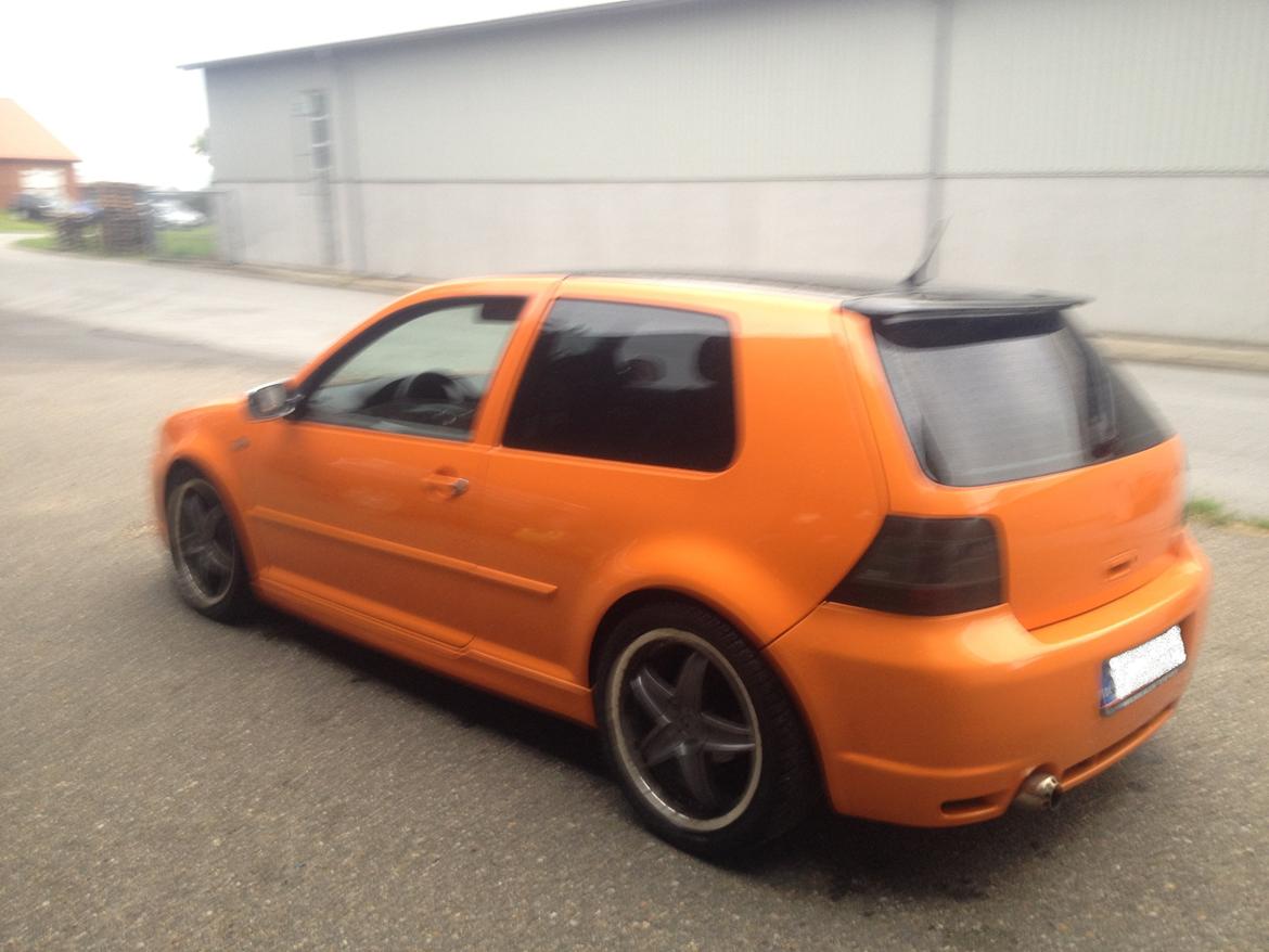 VW Golf 4 --Solgt-- billede 5