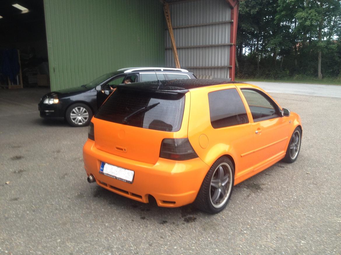 VW Golf 4 --Solgt-- billede 6