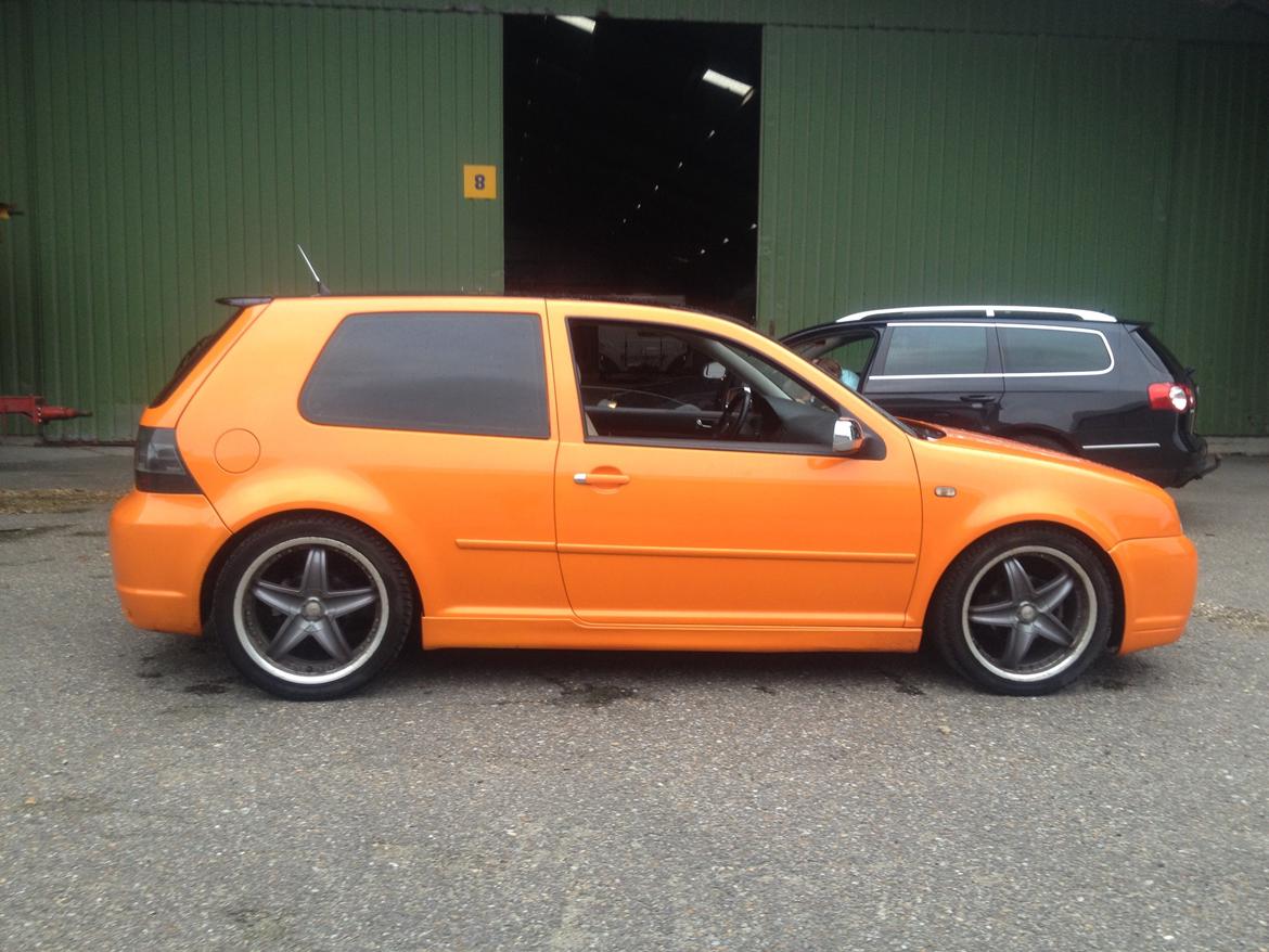 VW Golf 4 --Solgt-- billede 7