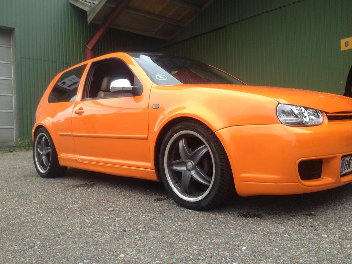 VW Golf 4 --Solgt-- billede 8