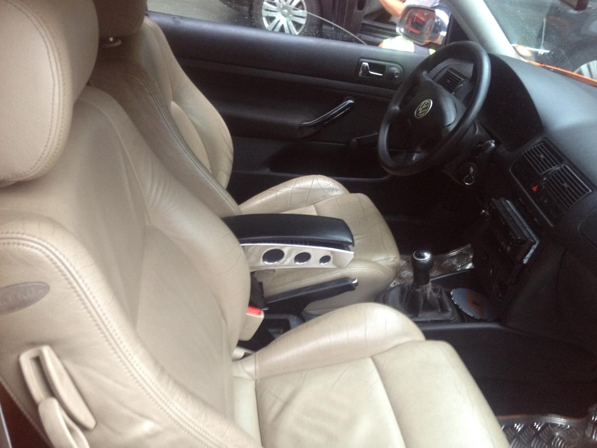 VW Golf 4 --Solgt-- billede 10