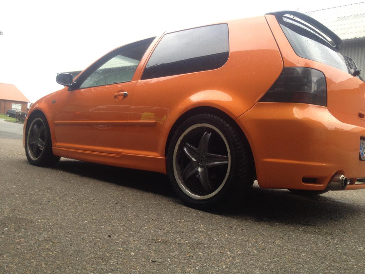 VW Golf 4 --Solgt-- billede 13