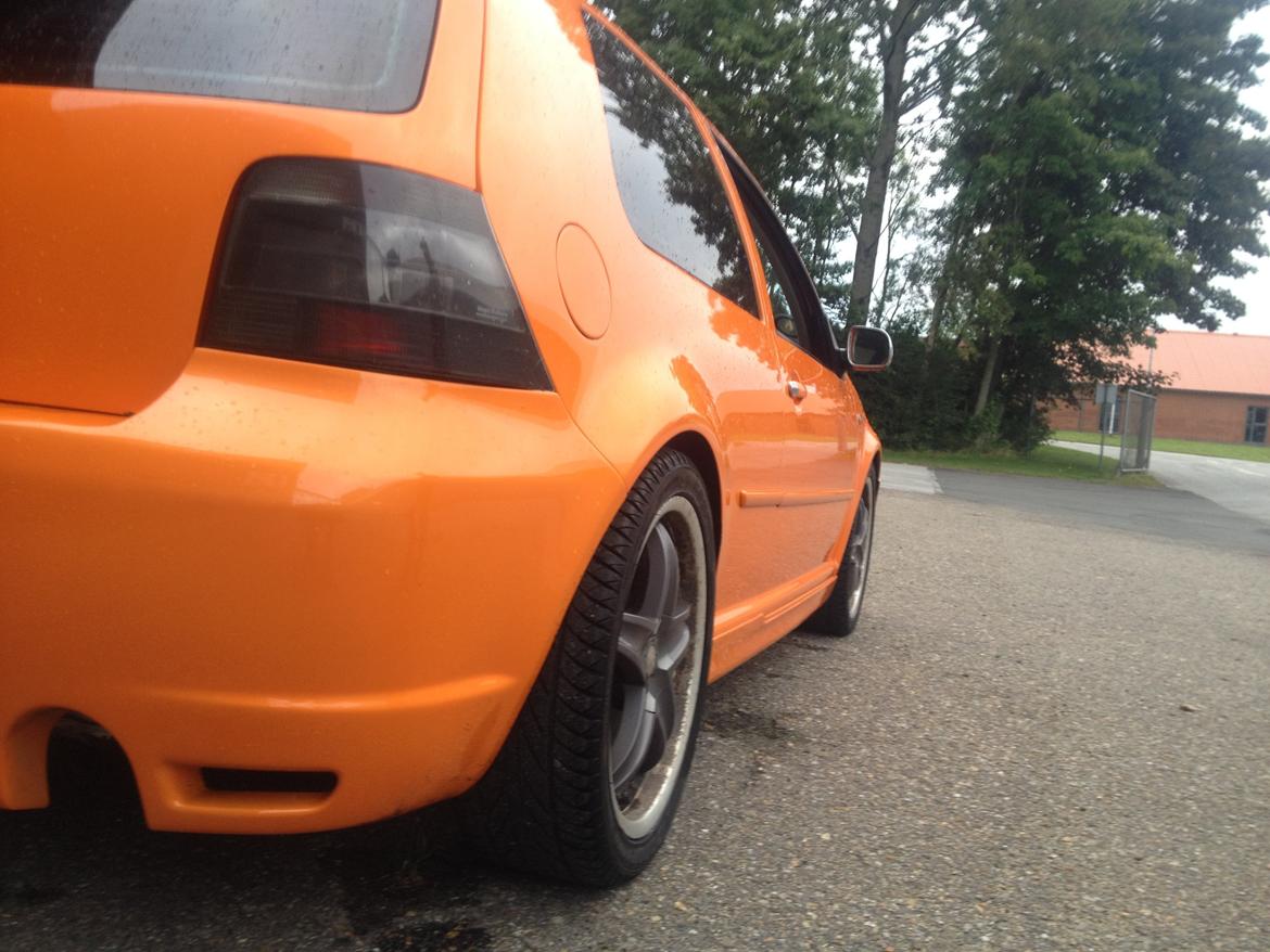 VW Golf 4 --Solgt-- billede 14