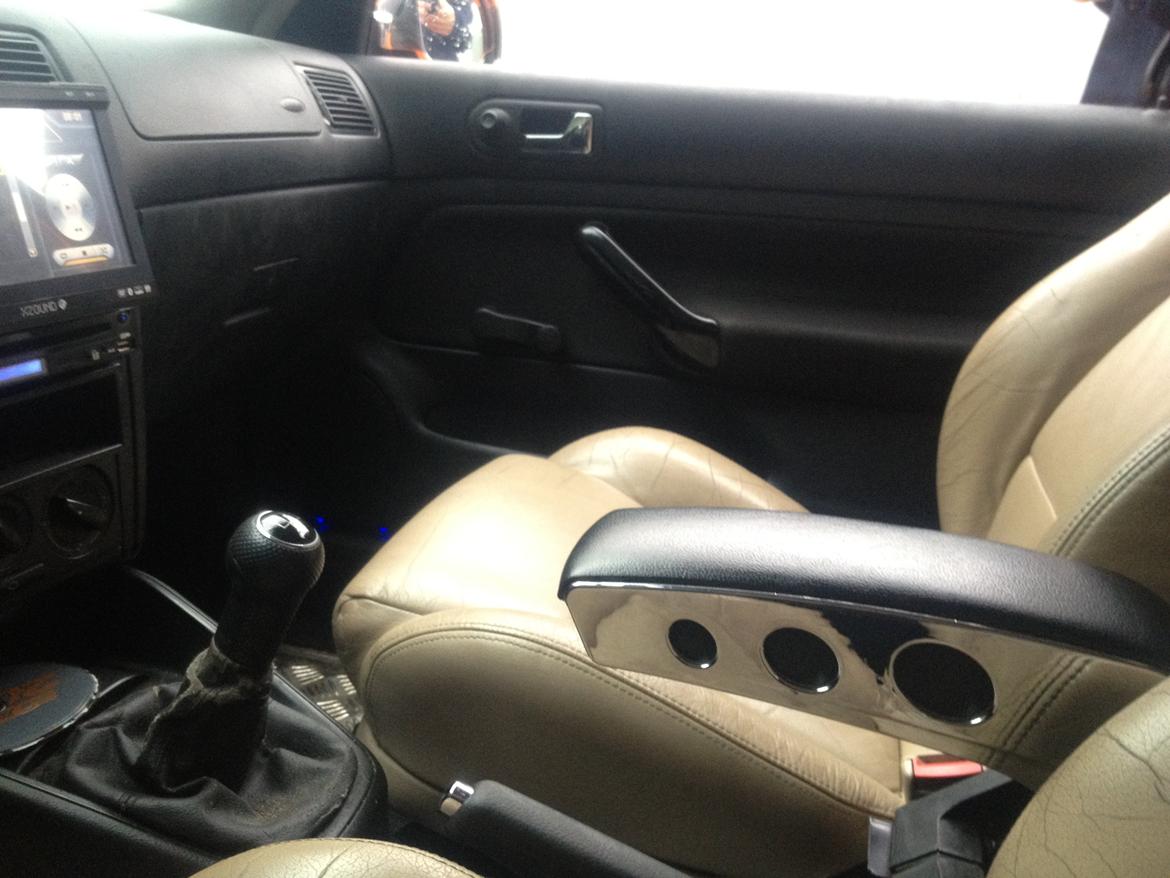 VW Golf 4 --Solgt-- billede 16