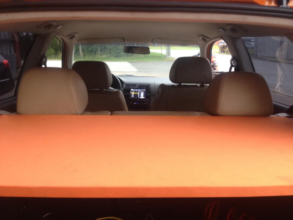 VW Golf 4 --Solgt-- billede 18