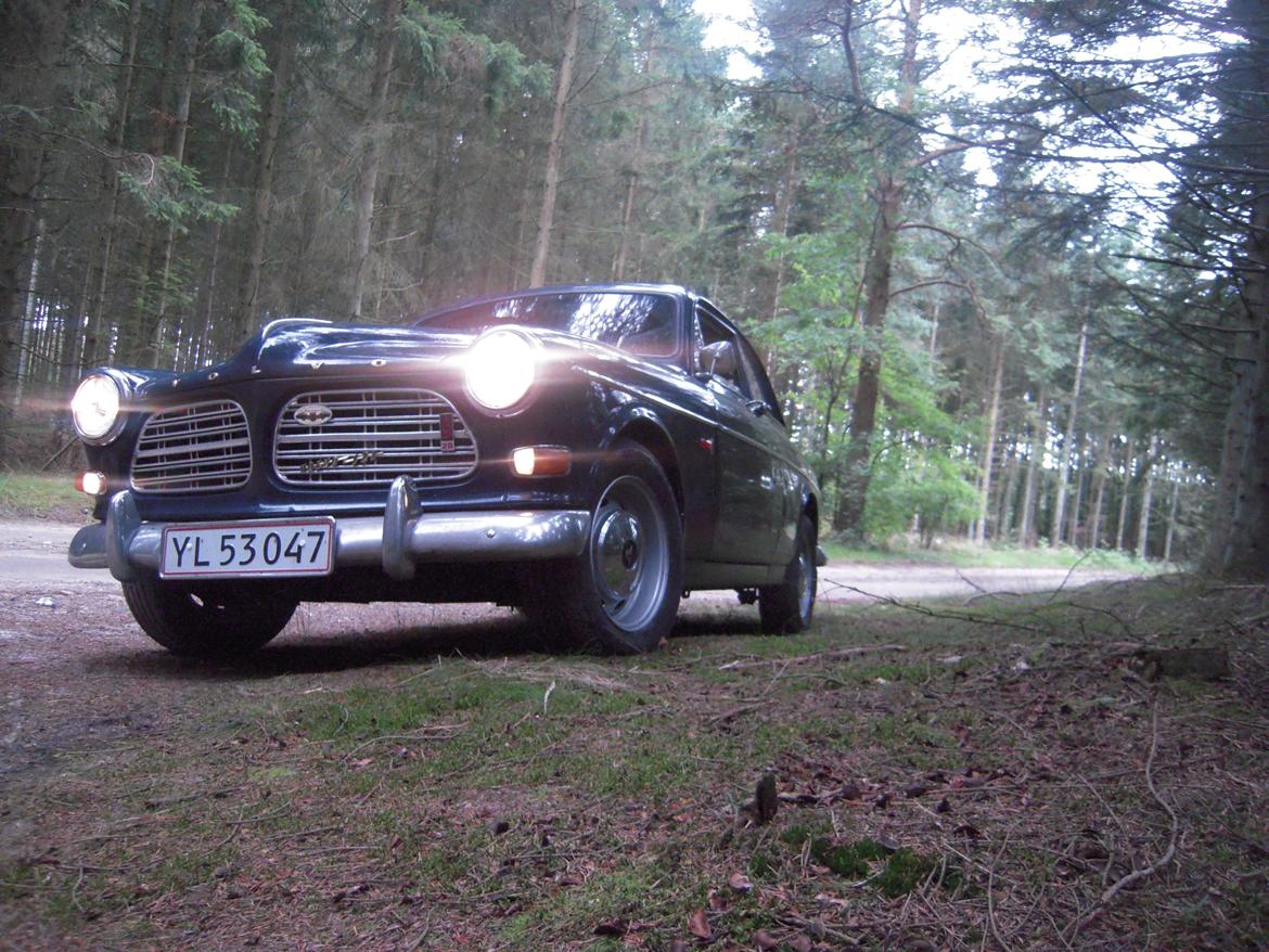 Volvo Amazon 121 / 122s billede 12