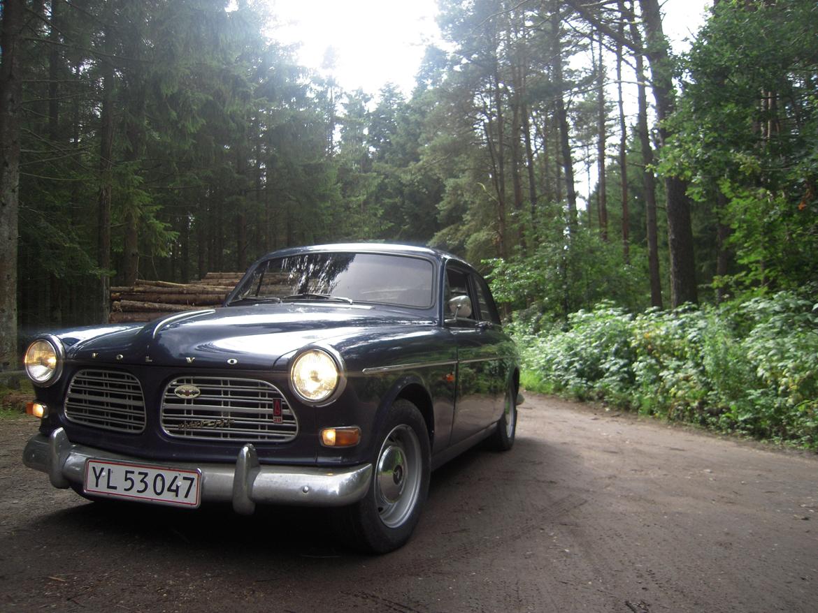 Volvo Amazon 121 / 122s billede 13