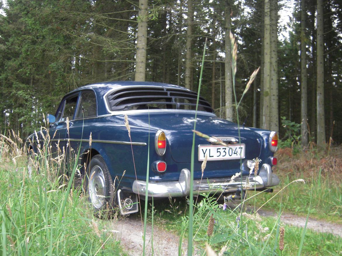 Volvo Amazon 121 / 122s billede 14