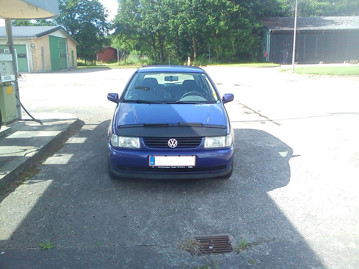 VW Polo 6N - Mangler bare lige de gule forlygter ;) billede 3